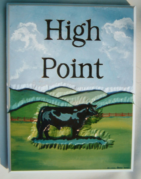 High-Point-Handcarved-Signa