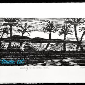 Waiting for the Green Flash