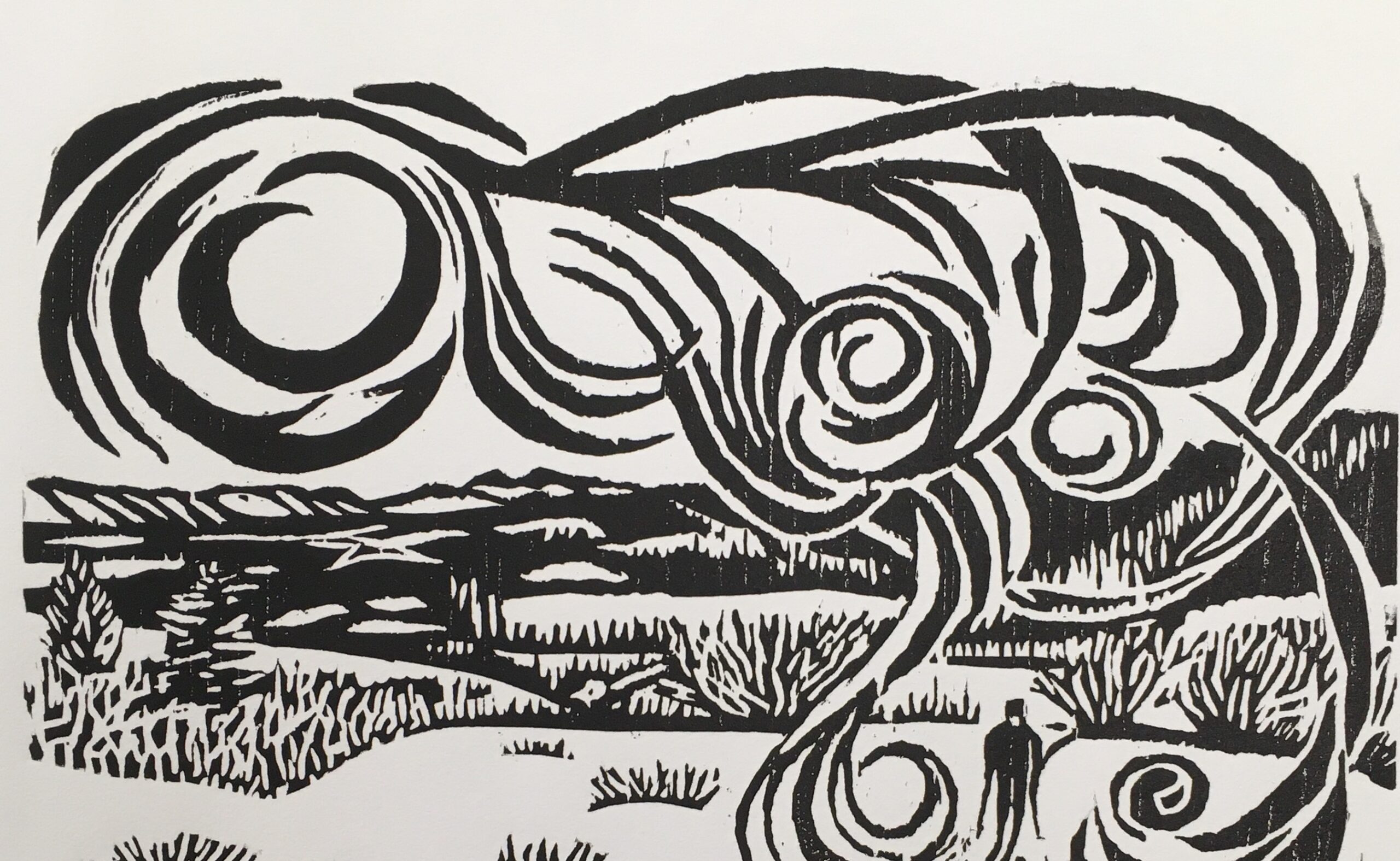 May the Wind be Always at Your Back "Wind" - Image 2