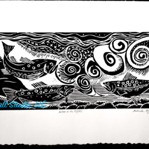 Action in the Riffles