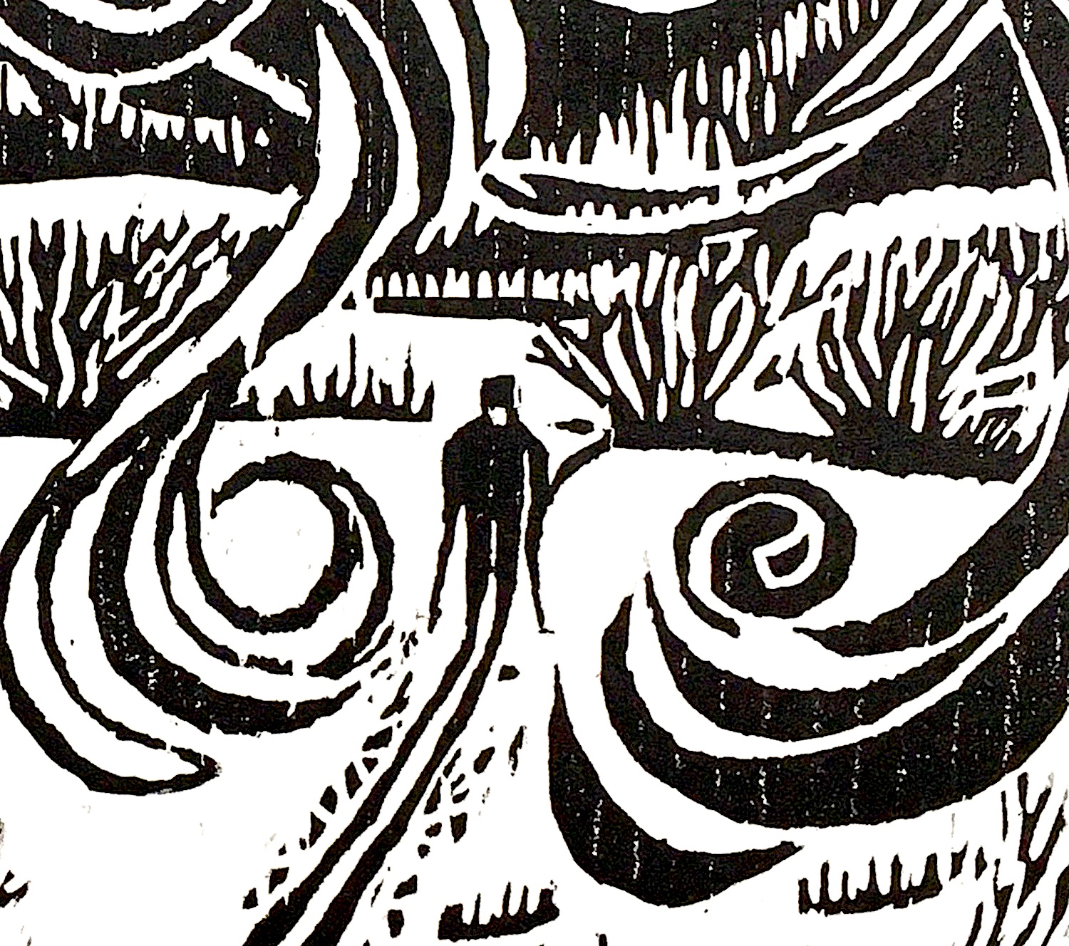 May the Wind be Always at Your Back "Wind" - Image 3