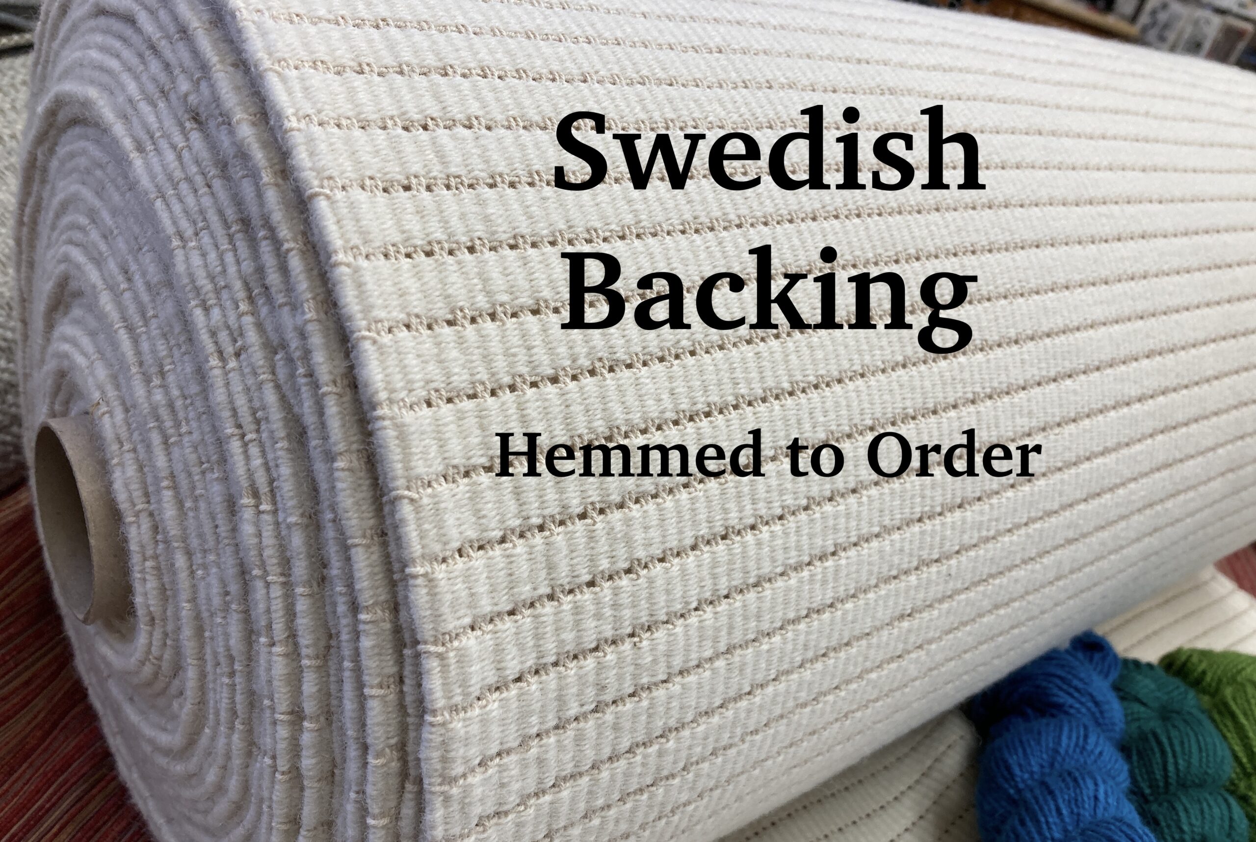 Swedish Backings
